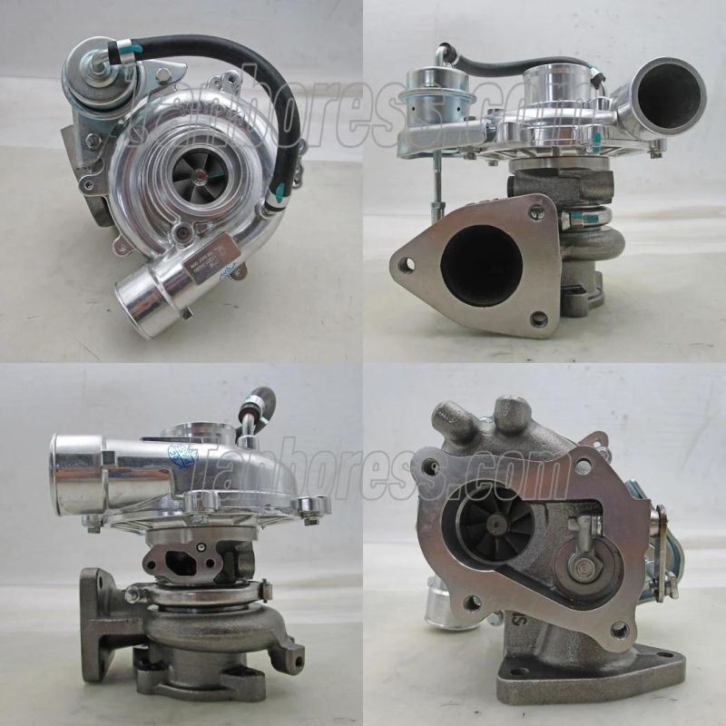 Turbocharger parts CT16 Toyota Hiace Hilux | Toyota Land Cruiser 2KD turbo
