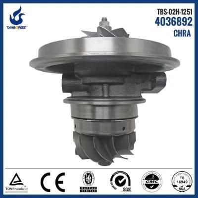 Tanboress turbo Chra for Cummins Various HX55 Turbo 4036892 4089754