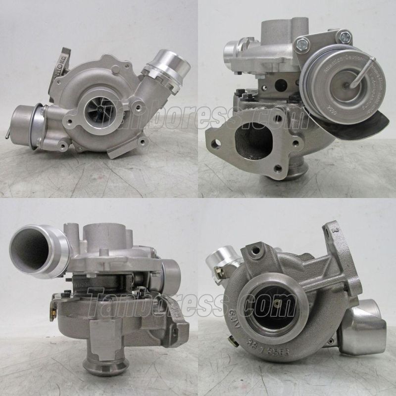 Turbocharger BV38-4 54389700002 Dacia | Nissan | Mercedes-Benz K9K EURO 6 1441142556R 14411-1232R