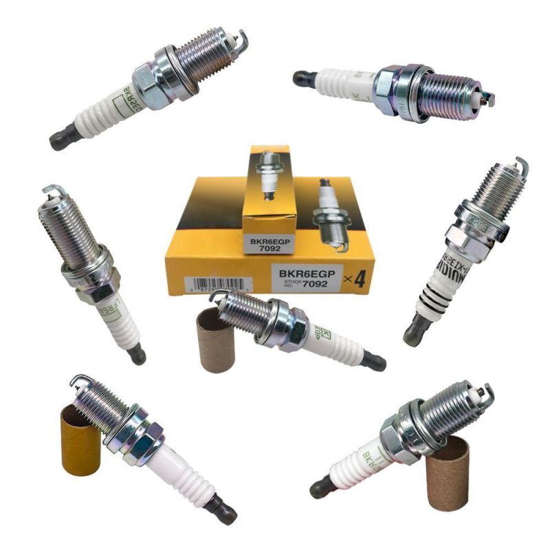 Auto Part General Car Parts Engine Iridium Spark Plug