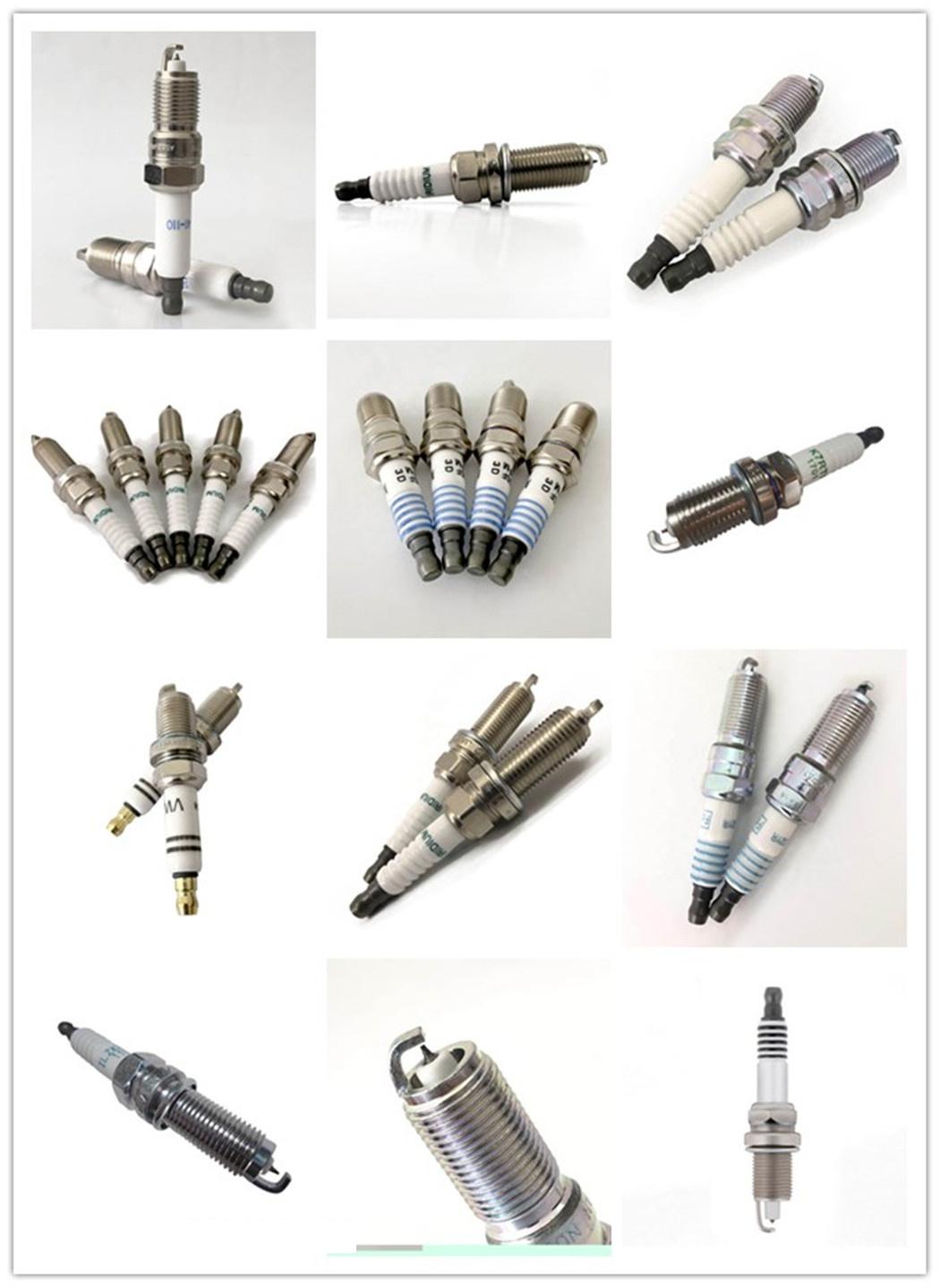 Car Part Automobile Accessories Engine Parts Iridium Spark Plugs