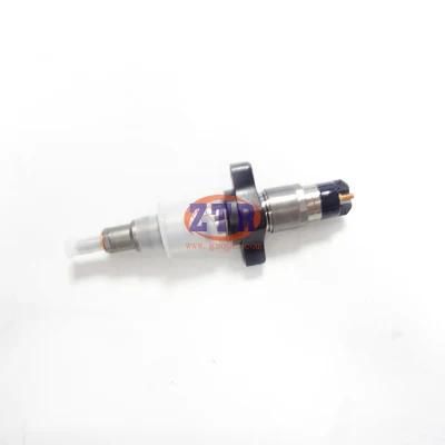 Ztr Auto Parts Diesel Engine Spare Parts Fuel Injector Injector Nozzle 0445120238