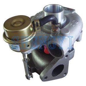 Turbocharger (GT15)