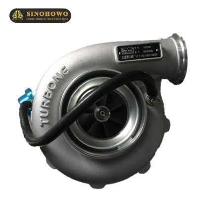 China Brand Sinohowo Used for Heavy Duty Truck Turbocharger