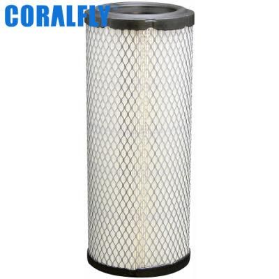 Coralfly Excavator Diesel Engine Air Filters 4290940 2617237011 30502111130 4290940990 4326841 4337881990 L4290940 X4290940 for Hitachi