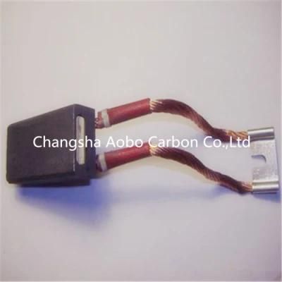 sales for carbon brush for industry and transport
