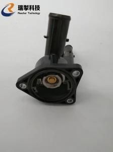 Auto Parts New Engine Water Outlet Thermostat Housing Assembly for Toyota with OEM 16031-37010