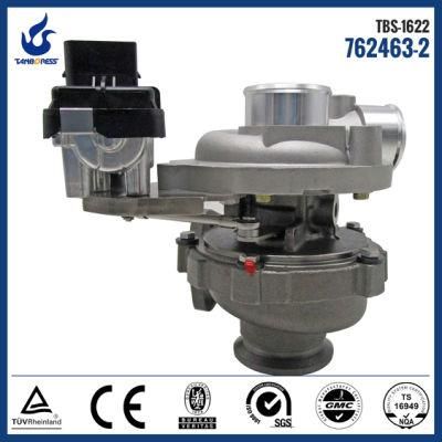 GTB1549VK Z20S 762463 turbo turbocharger for Chevrolet Hawtai Hyundai