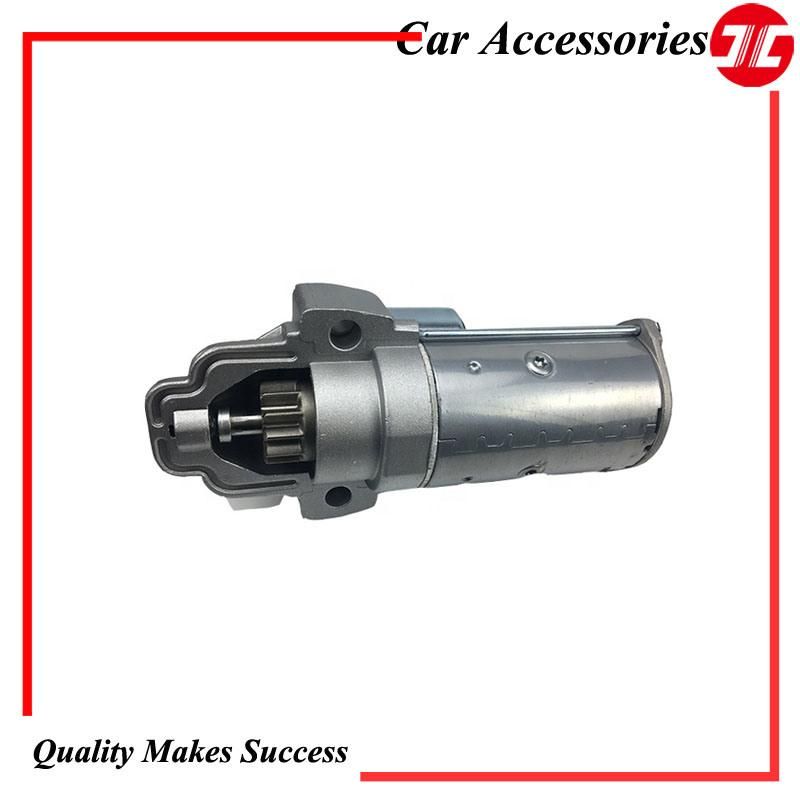 Genuine Starter Motor Assy 7c19-11000AC for Ford Transit 2.4 Diesel 2006 1709189 7c19-11000-Ab Auto Spare Parts