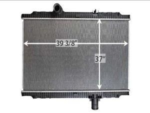 Truck Radiator Kenworth T300 T800 (OE# 1155640)
