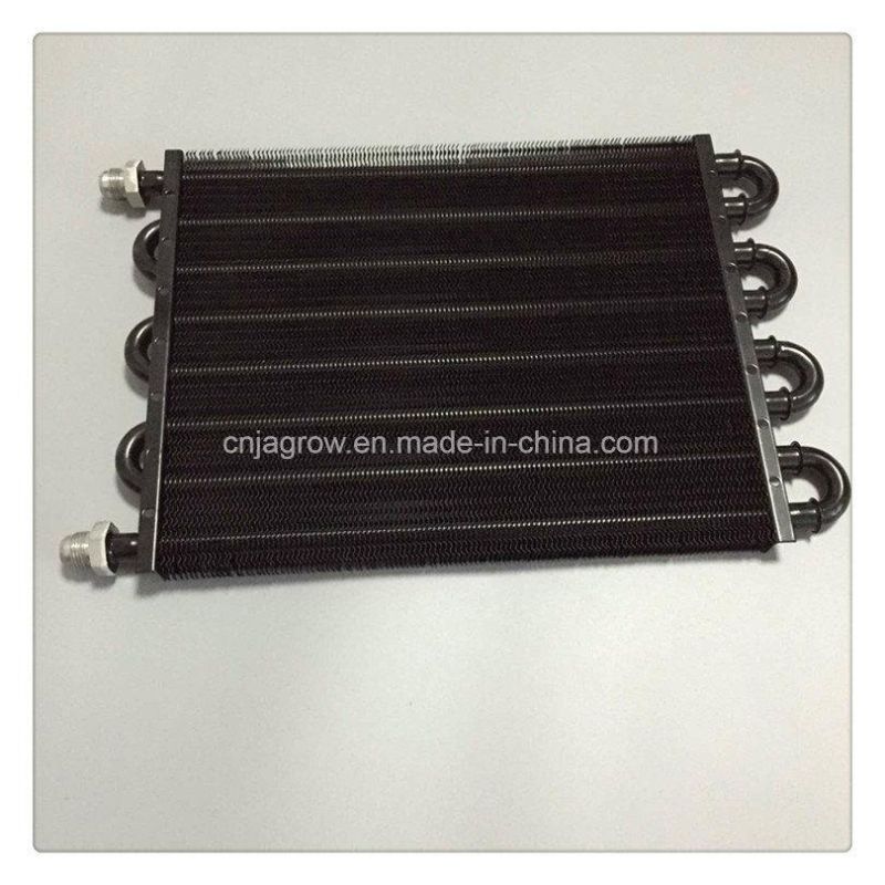 Full Aluminum OEM 8row Tube Fin Transmission Oil Cooler