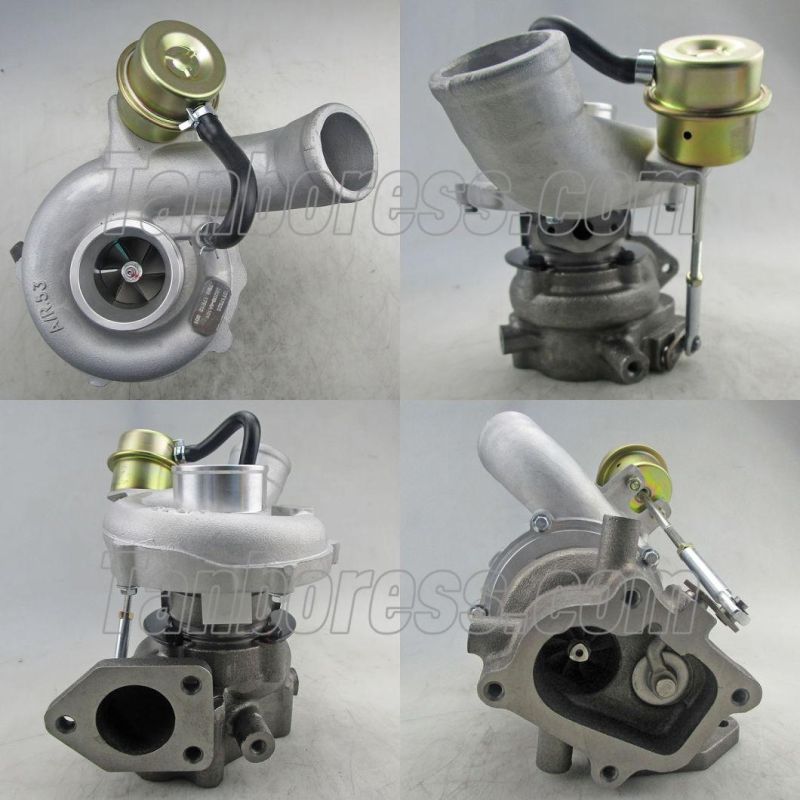 GT1752S turbo 282004A101 733952-5001S 733952-0001 733952-1 28200-4A101 turbo for KIA D4CB engine