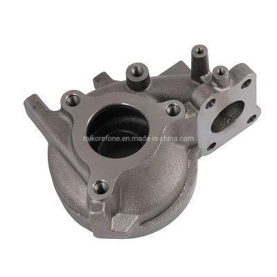 BV40 53039700268 53039880268 Turbine Housing for Nissan Murano Nv350 2.5L Dci 140kw