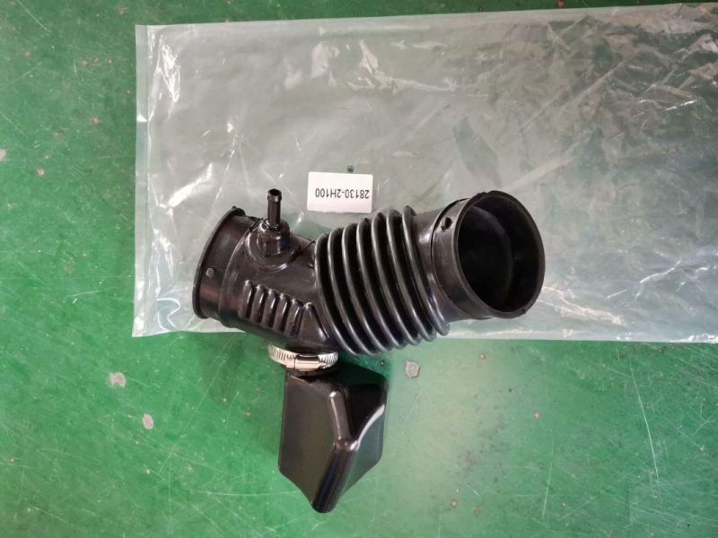 BMW 5, 6, 7series Air Intake Afm-Filter Box Air Intake Hose with Clamps 13711261370
