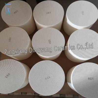 Diesel Filter Media Ceramic Filters Diesel Particulate Filter