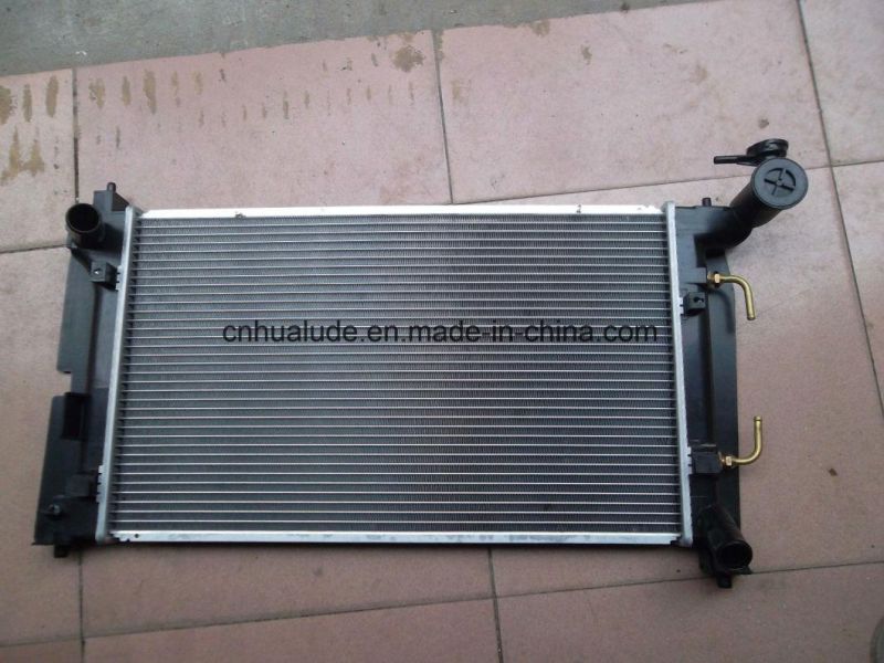 Aluminum Car Radiator for Corolla 04 Zze 122 OE: 16400-21180