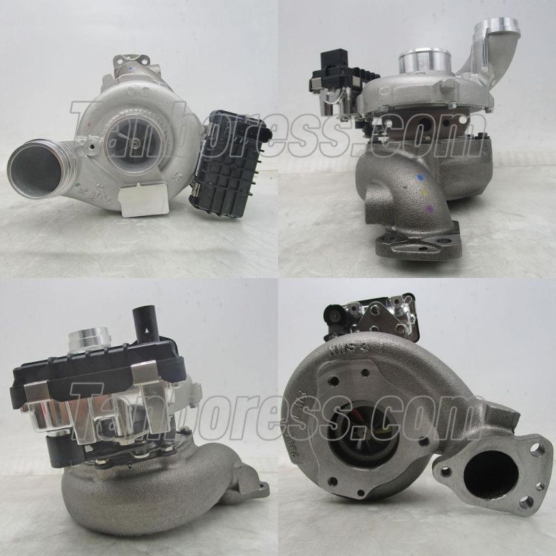 Electric Turbocharger for Chrysler for Dodge GTA2052GVK 765155-1 5179566AB 68019589AA