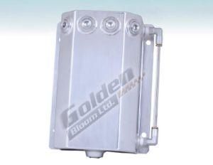 Aluminum Oil Catch Tank 1liter and 2 Liter Volum