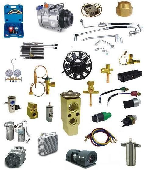 Auto Air Conditioner Evaporator Unit