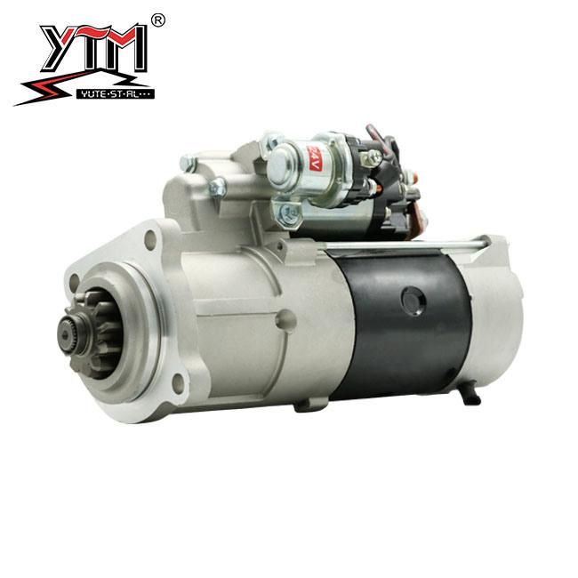 Factory M105r3015se Engine 24V 11t 8.5kw Auto M3400-3708100b-002 Starter Motor for 6m 6L Diesel Engine Starter M3400