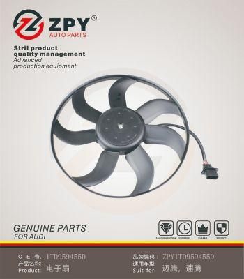 Electric Car Cooling Fans Suppliers 1K0959455fj 1km959455b 1km959455g 1td959455D