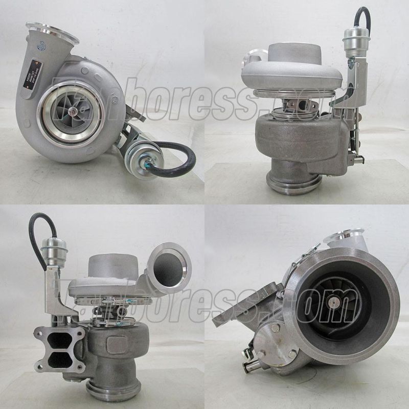 tanboress turbocharger HX55W SX2 4046127 4040844 4040845 turbocharger