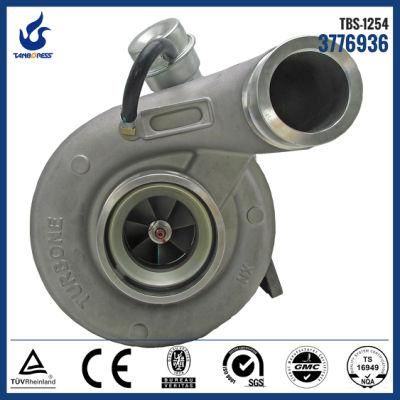 FAW HX55W CA6DM2 3776936 3776937 turbocharger