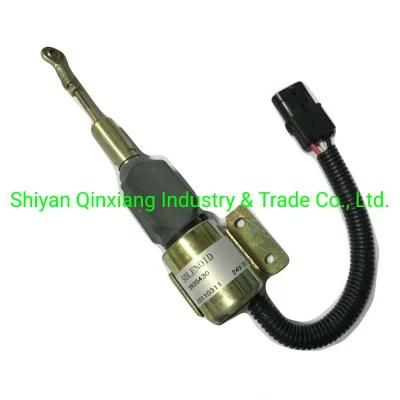 Excavator Solenoid 24V PC200-6 3935430 2868068 3932529 3930658