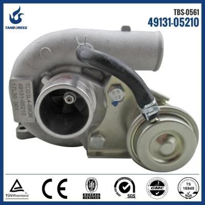 Ford Turbo 49131-05200 Turbocharger 49131-05212 Td03L4-09gk 49131-05210 Turbo