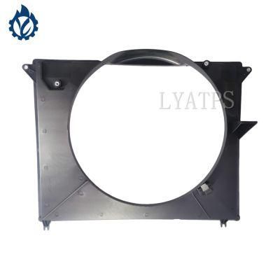 Auto Parts Cooling System Fan Shroud for Toyota Hilux Vigo (16711-0L120)