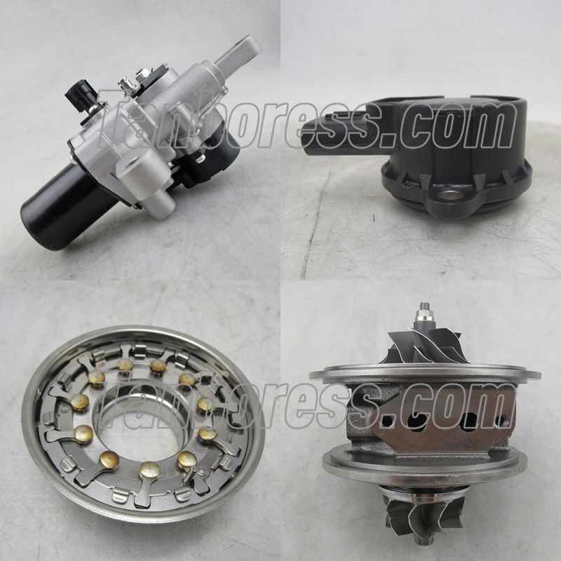 for Toyota car parts VB31 2KD 17201-0L070 turbos turbocharger