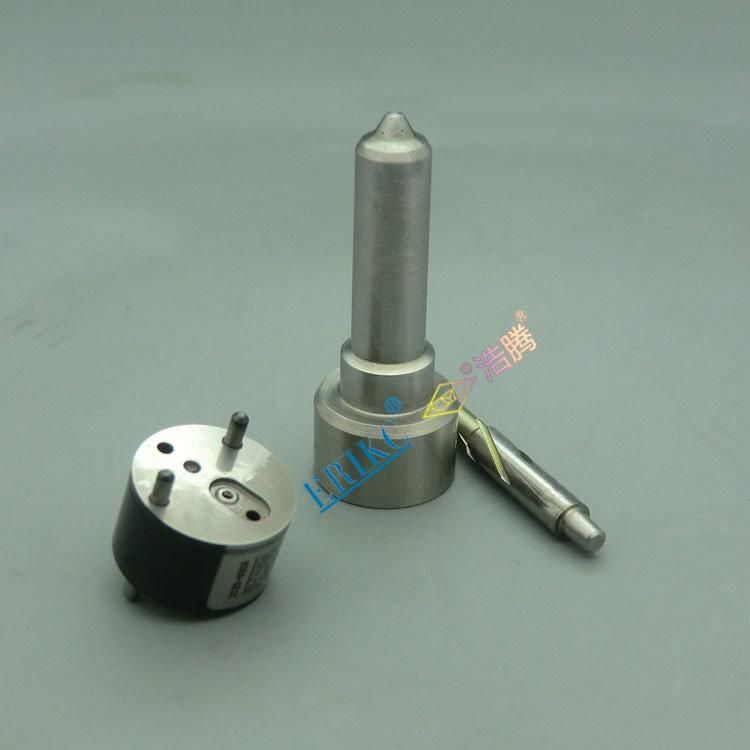 Delphi Big Repair Kit 7135-654 (7135 654) Common Rail Injector Valve 9308 621c and Original Pencil Nozzle L133pbd Car Repair Tool Kit for 7135654 and Ejbr00501z