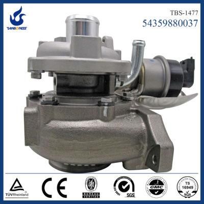 Lancia FIAT BV35 1.3 SJTDc diesel engine 54359880037 turbocharger turbo
