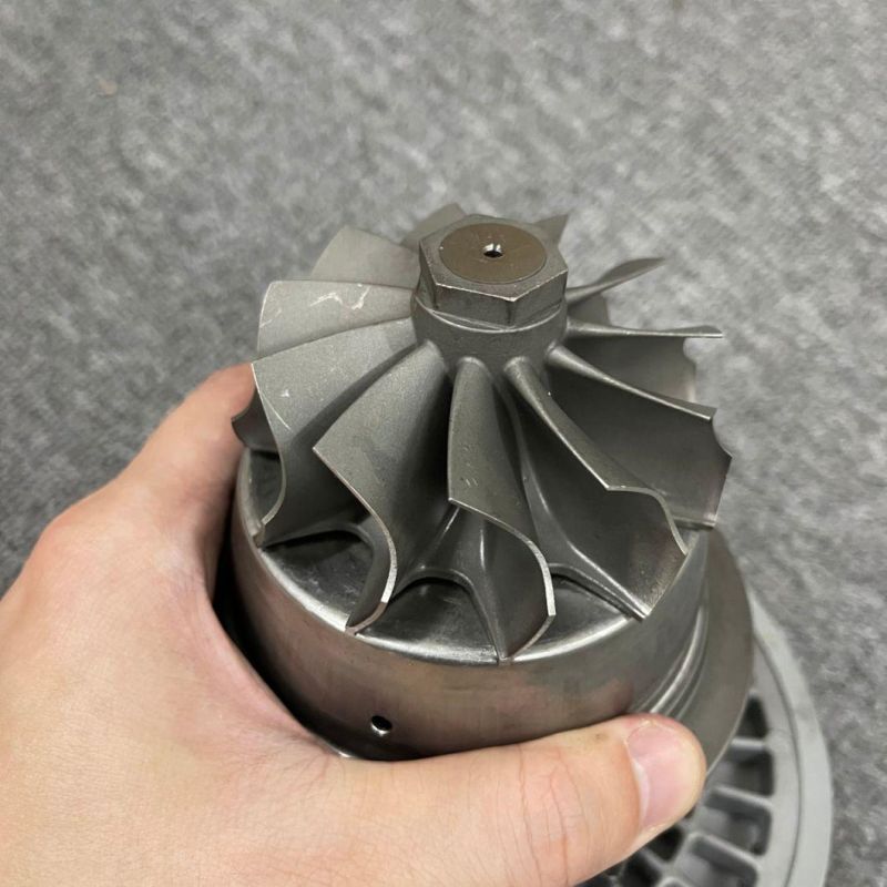 OEM: Ta45/65091007141 Kutway Turbocharger Cartridge