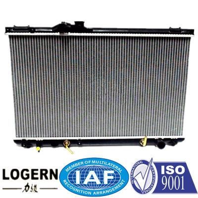 Radiator for Toyota 95-00 Crown at/OEM: 16400-46360
