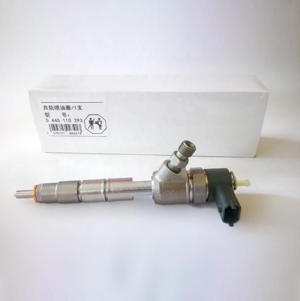 Den-So 095000-5215 High Pressure Fuel Pump Injection System Common Rail Diesel Nozzle Fuel Injector
