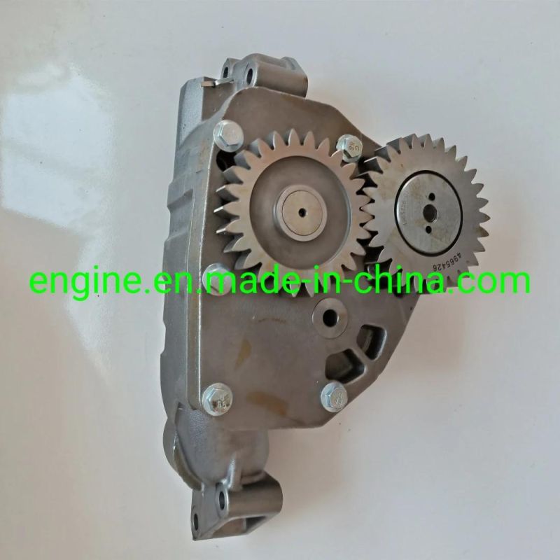 Isx15 Qsx15 Water Pump 4089908 4089909, 4089910, 4920464, 3681580 3101331