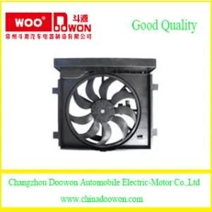 Automobile Cooling Fan for Nissan Sylphy 21481-3ra5a-A128