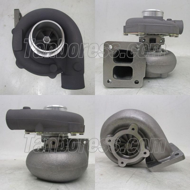 Turbocharger for Scania Bus 9.0 L 280 HP TO4E06 466616-0001 466616-1 turbo