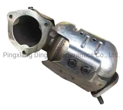 Hot Sale Catalytic Converter for Korean Sonata 9th