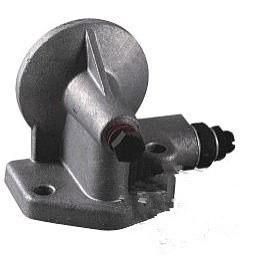 Oil Filter Base Cat320