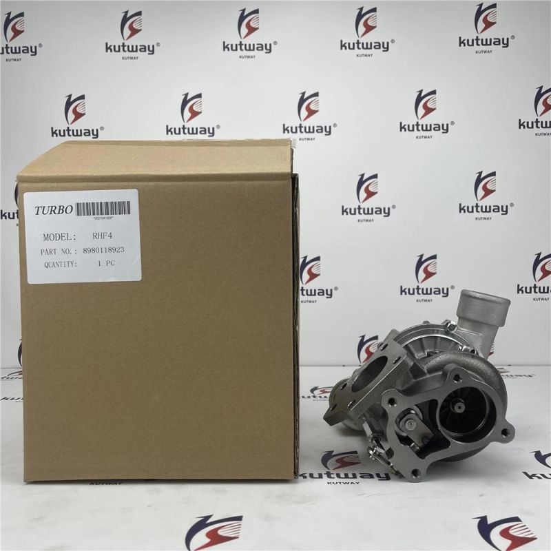 Rhf4 Vife 8980118923 for Isuzu Dmax Kutway Modified Turbocharger 32