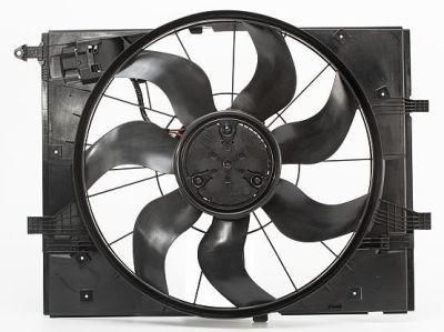 Brushless Cooling Radiator Fan Car Model for Mercedes-Benz S-Class W222 2013-2020 5.5t S-Classc217 2014-2018 S-Class X222 2014-2020 A0999060612