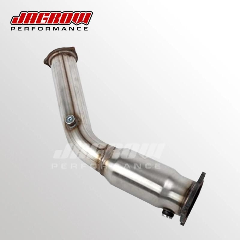 2011-2017 for Audi Q5 2.0t 4-Cylinder Catalytic Converter Exhaust Downpipe