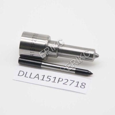 Erikc Dlla 151 P 2718 Diesel Common Rail Nozzle 0433172718 Dlla 151p2718 Nozzle Fuel Injector Dlla151p2718 for 0445120607