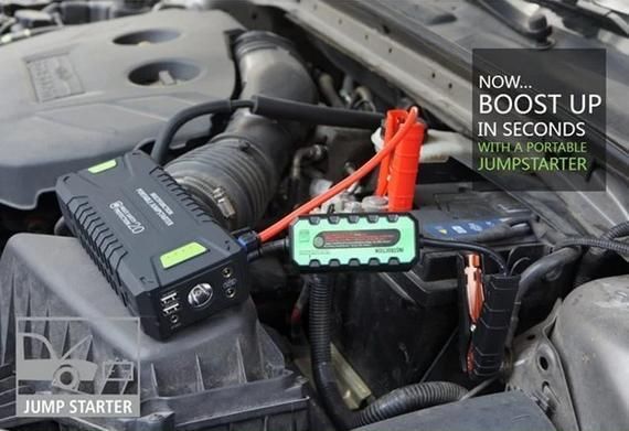 2022 Star Product Auto Battery Jump Starter 20000mAh