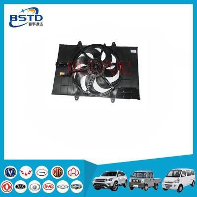 Auto Radiator Fan Assembly for DFSK glory 580