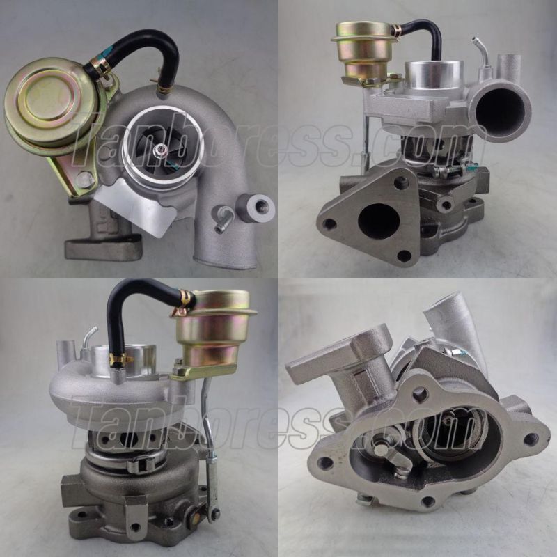 Turbocharger for Mitsubishi Challenger 2.8 TD 49135-03130
