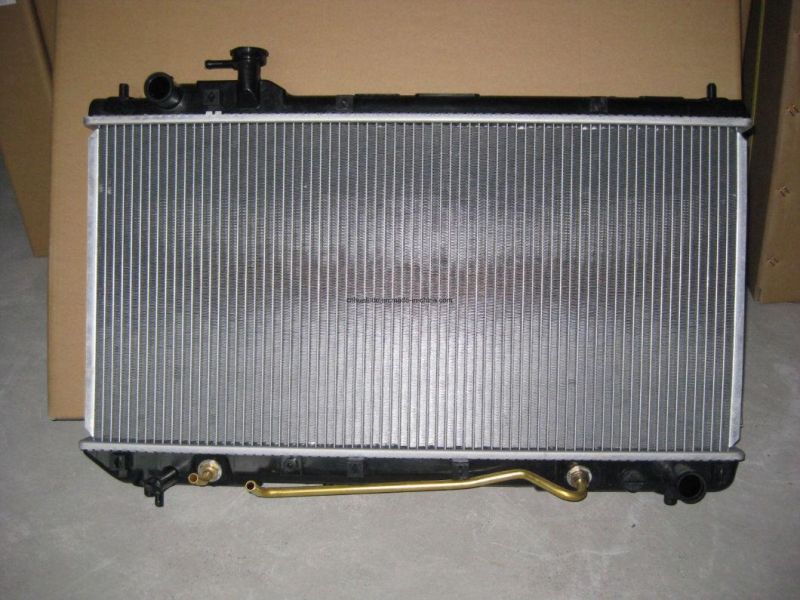 Aluminum Automotive Radiator for Toyota RAV 4 Year2003