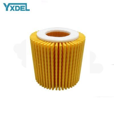 Manufacturer Supply Fuel Oil Filter for Toyota Corolla Auris 04152-40060